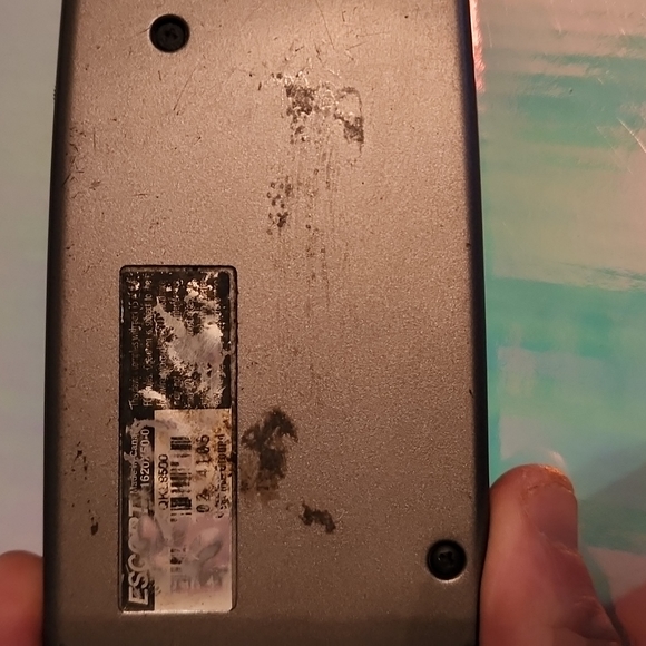 Escort Passport x50 - Picture 3 of 3